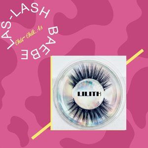 3D Mink False Lashes